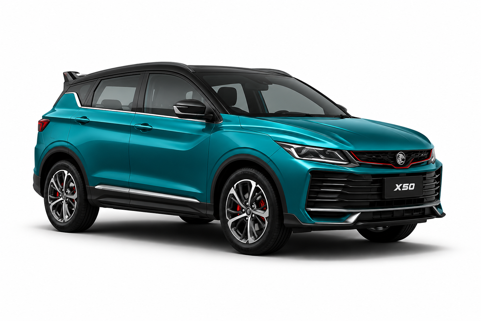 PROTON X50