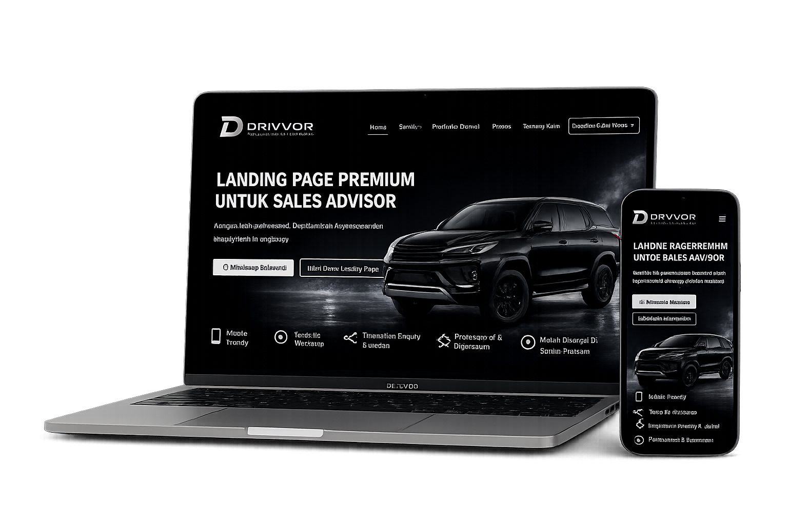 drivvor.com